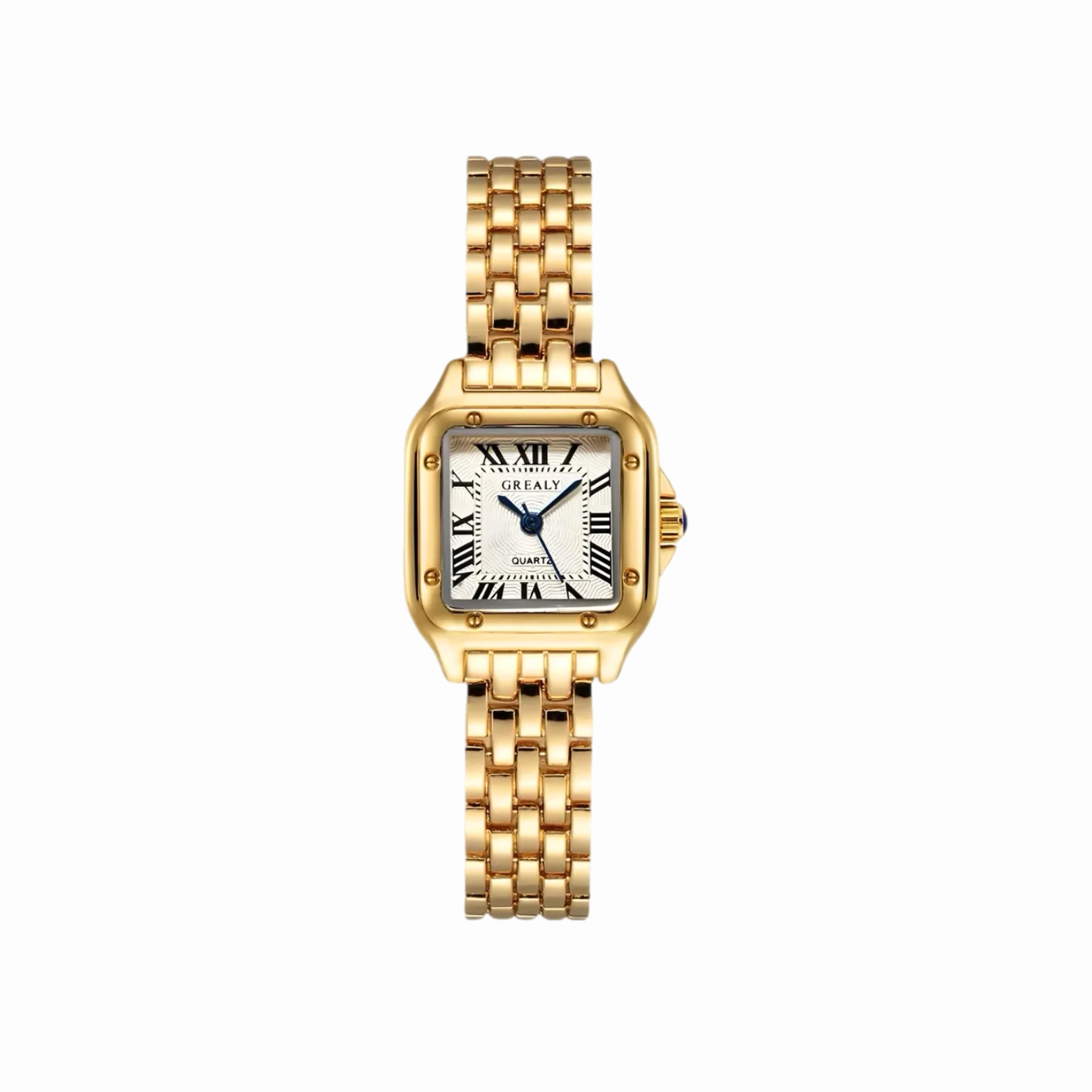 Selvano Watch Gold