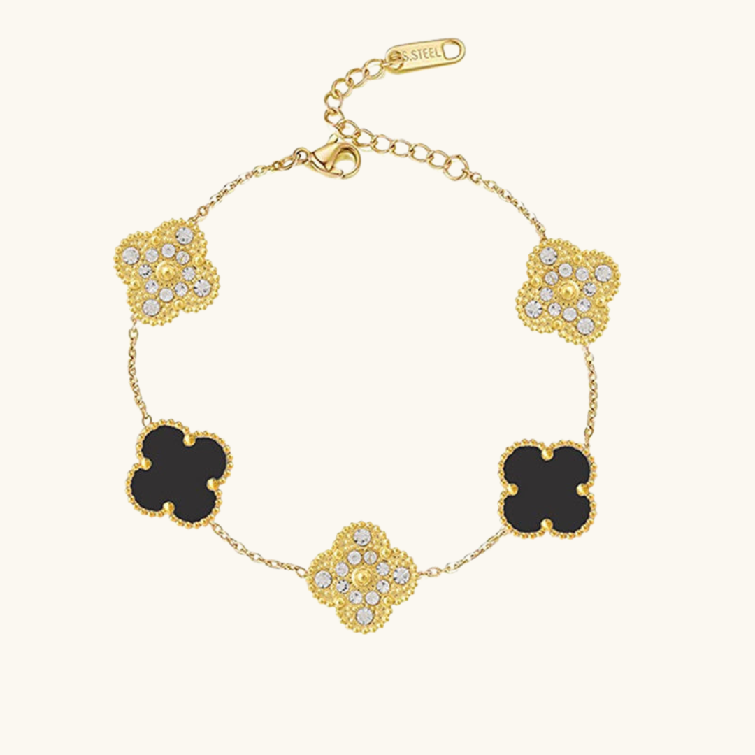 DELUXE CLOVER | BLACK