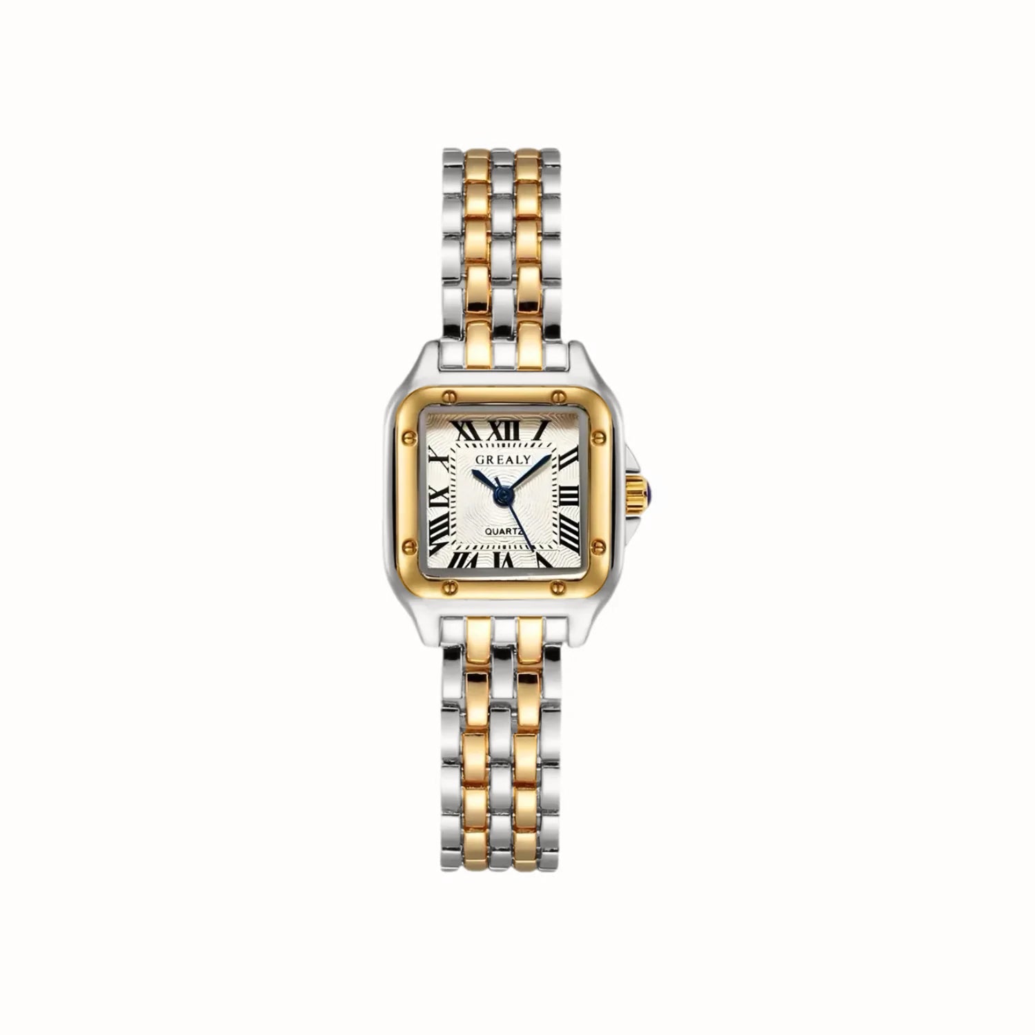 Selvano Watch Two Tone